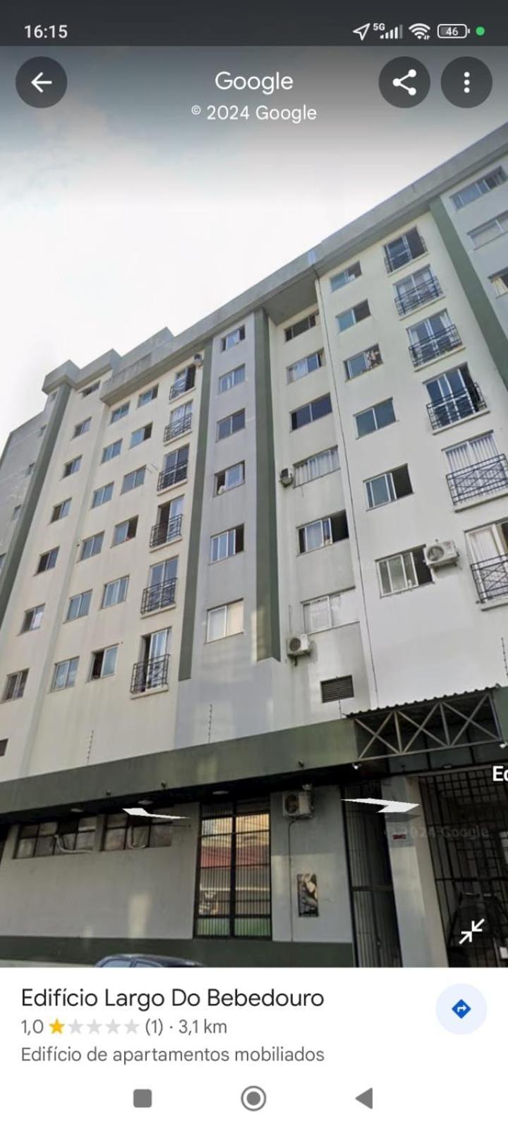 Apartamento Central Passo Fundo Eksteriør bilde